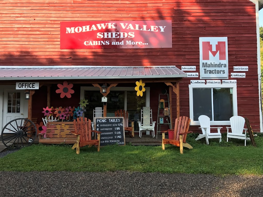 Mohawk Valley Sheds,cabins and more... | 2480 NY-30A, Fonda, NY 12068, USA | Phone: (518) 212-3131