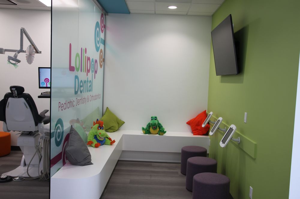 Lollipop Dental - Cerritos | 13047 Artesia Blvd Suite C100, Cerritos, CA 90703, USA | Phone: (562) 542-2526