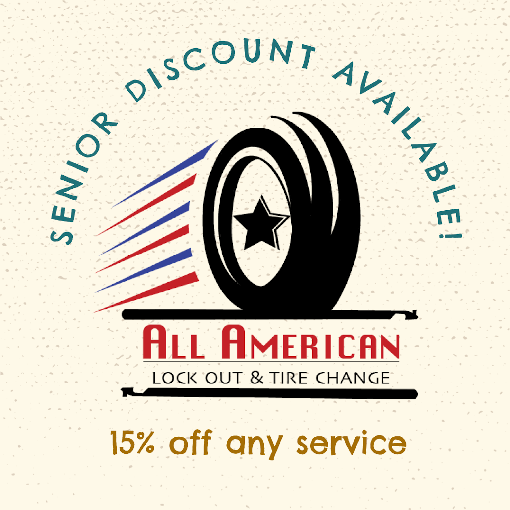 All American Lock Out & Tire Change | Sierra Hwy, Newhall, CA 91321, USA | Phone: (661) 934-3938