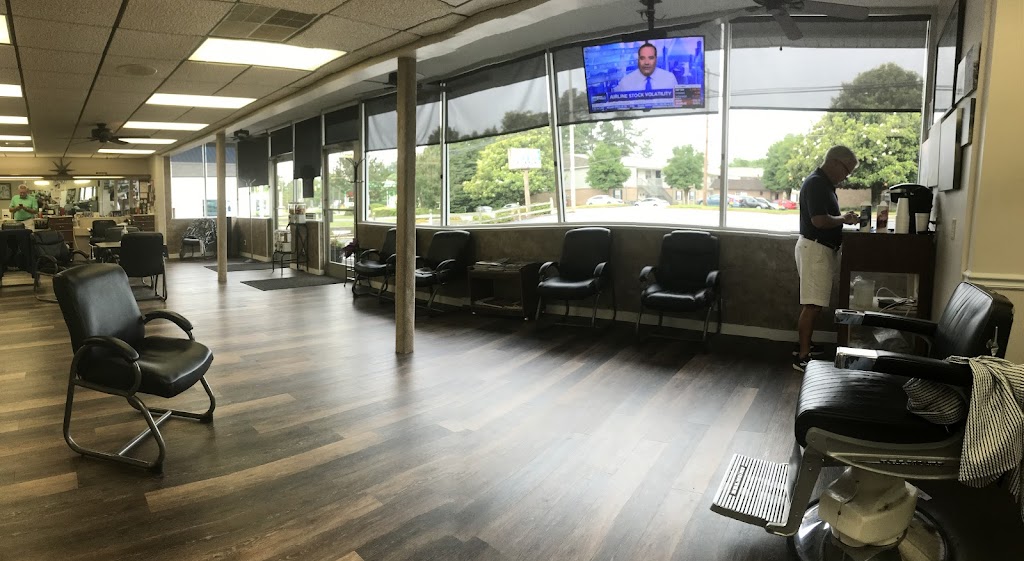 Mt Tabor Barber & Style Shop | 3504 Polo Rd NW, Winston-Salem, NC 27106, USA | Phone: (336) 765-5691