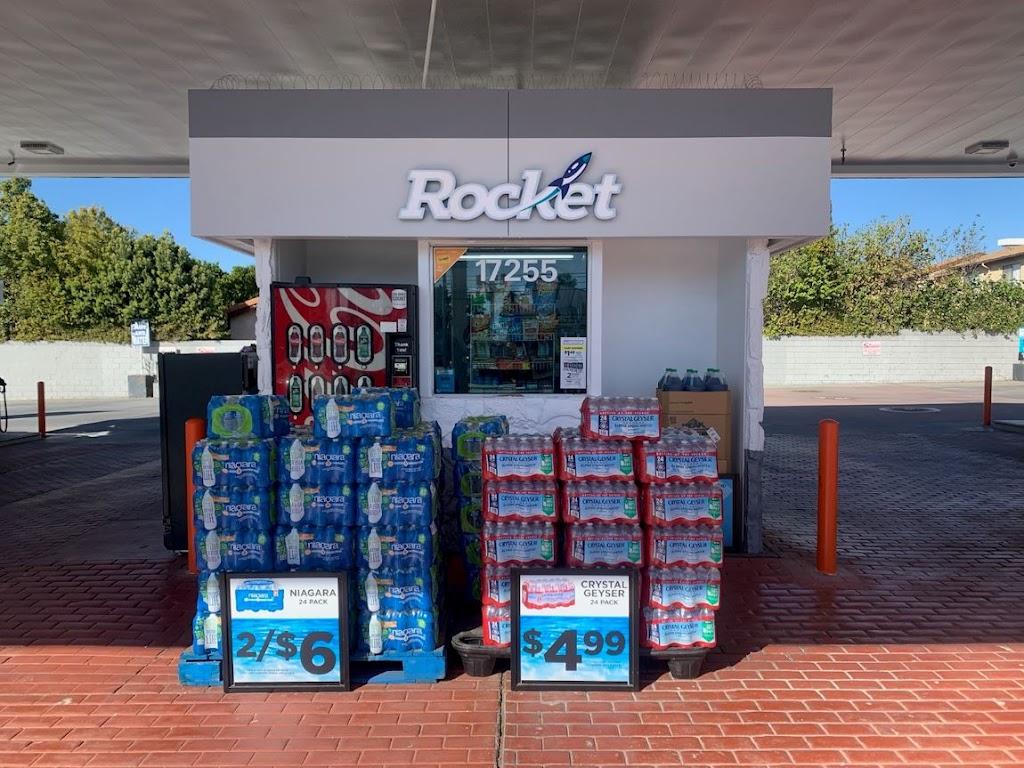 Rocket | 17255 Roscoe Blvd, Northridge, CA 91325, USA | Phone: (818) 284-6084