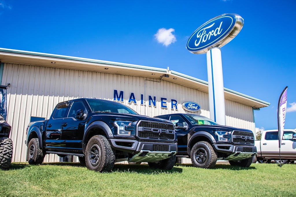 Mainer Ford | 1724 234th St NW, Okarche, OK 73762, USA | Phone: (405) 263-7242