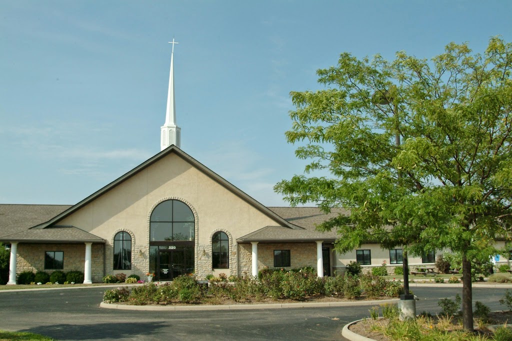 Shepherd of Peace Christian Academy | 520 Village Park Dr, Powell, OH 43065, USA | Phone: (614) 786-7226