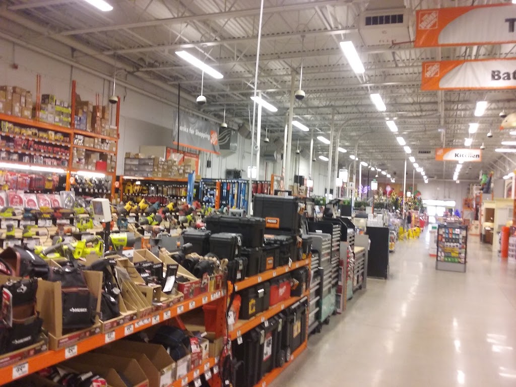 The Home Depot | 979 Central Ave, Albany, NY 12205, USA | Phone: (518) 438-1586