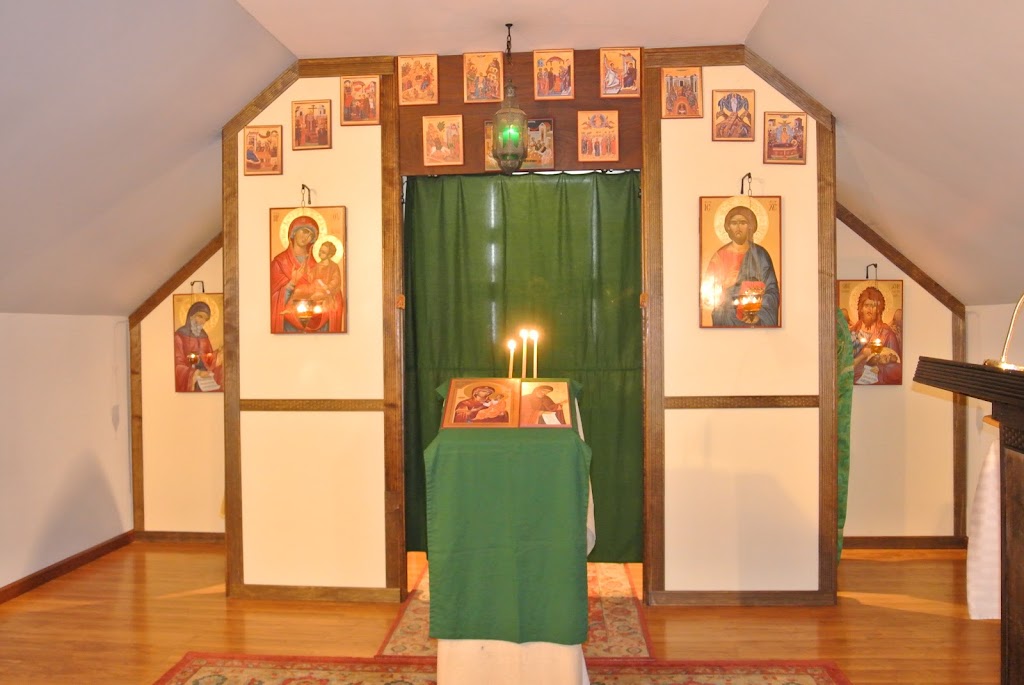 St John Cassian Orthodox Chapel | 3389 Lindsey Loop Rd, Bessemer, AL 35022, USA | Phone: (205) 200-1898
