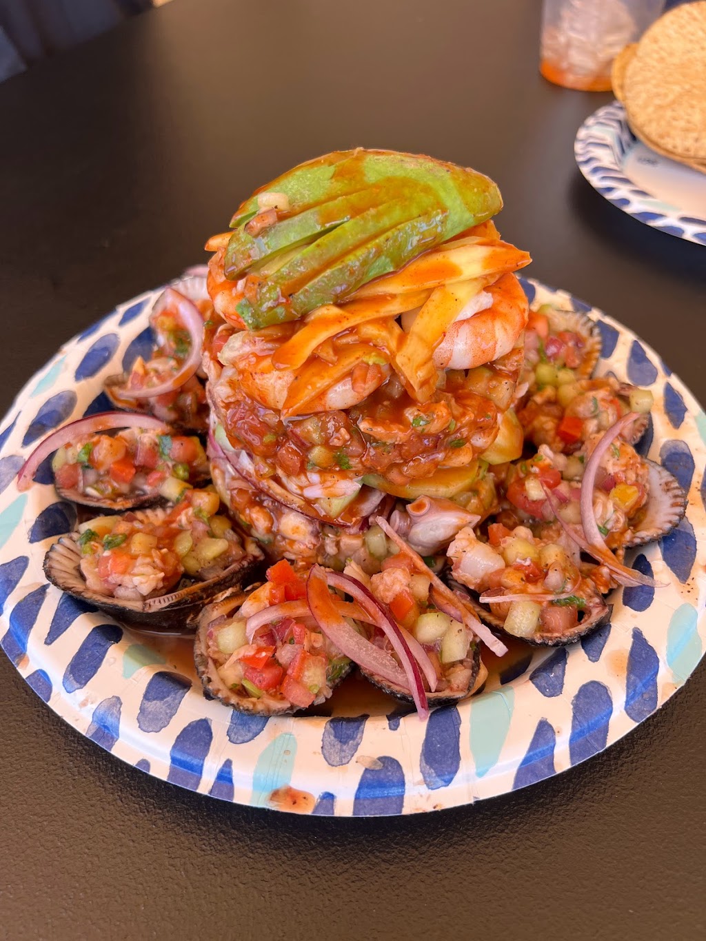 Mr shrimp marisqueria y birrieria food truck | 802 N 13th St, San Jose, CA 95112, USA | Phone: (408) 724-3991