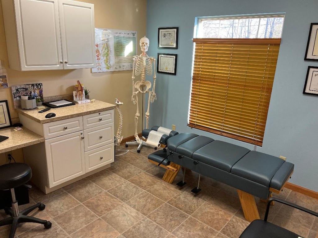 Back To Health Chiropractic Center | 1611 Tiffin Ave, Findlay, OH 45840, USA | Phone: (419) 420-1555