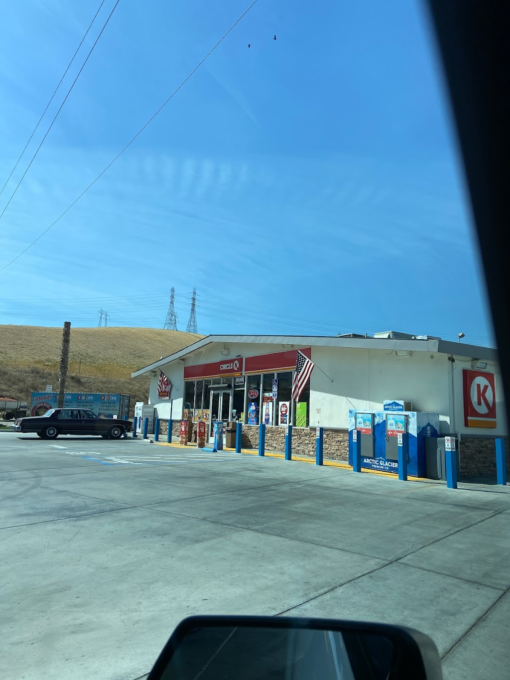 Westley Gas & Food | 4549 Ingram Creek Rd, Westley, CA 95387, USA | Phone: (209) 894-3500