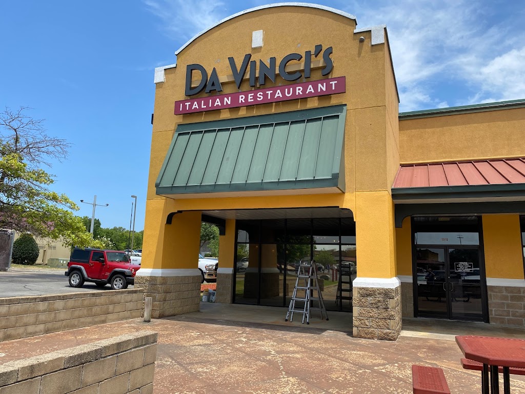 DaVinci Italian Restaurant | 1958 OK-66, Claremore, OK 74019, USA | Phone: (918) 923-7446