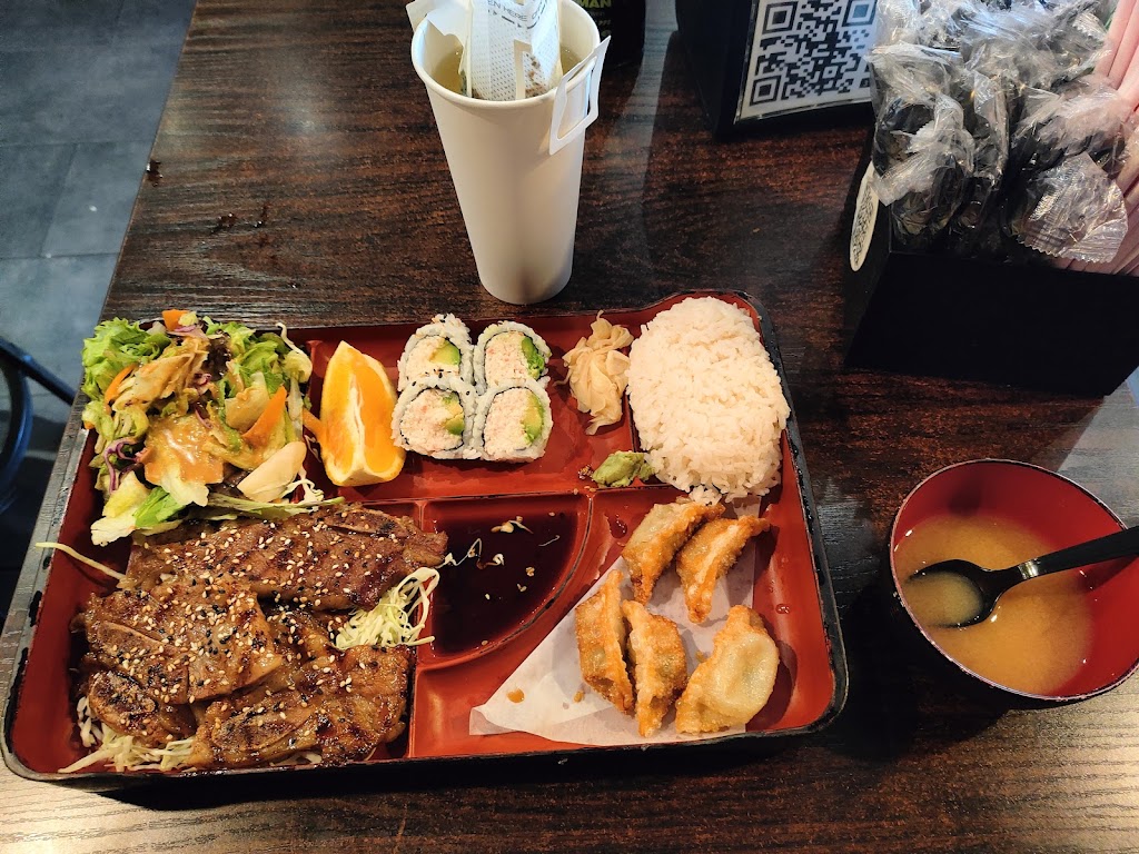 Sushi+Plus | 30 Woodside Plz, Redwood City, CA 94061, USA | Phone: (650) 261-0799