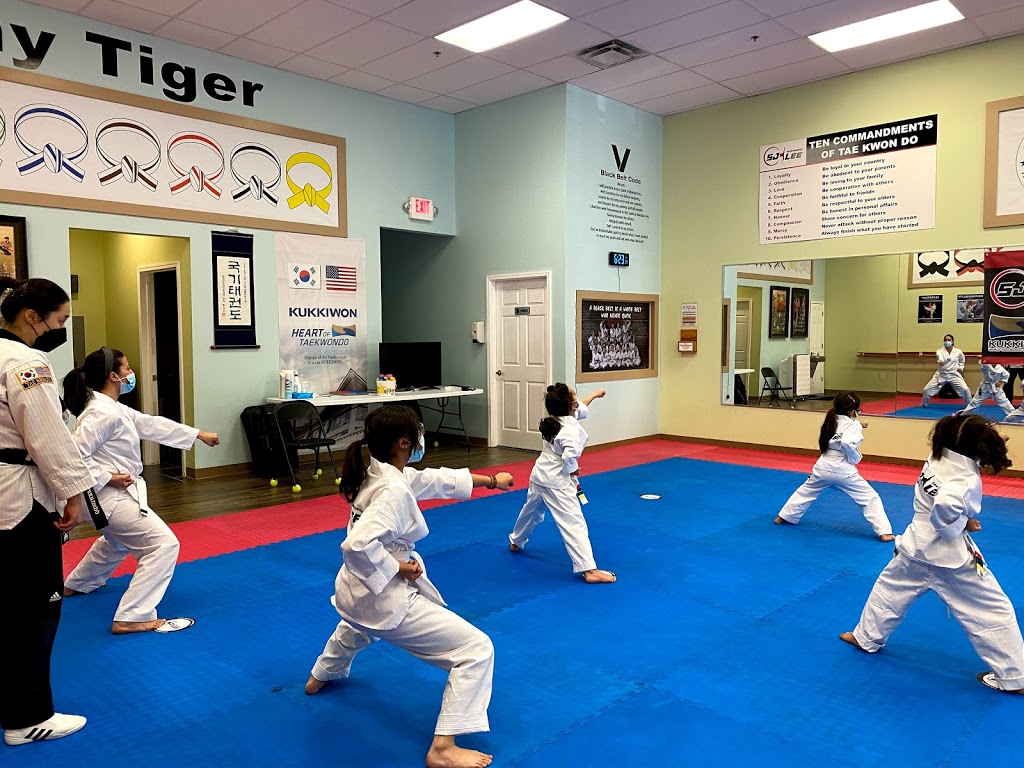 S J LEE Taekwondo | 2540 North Watters Road #170, Allen, TX 75013, USA | Phone: (972) 908-2559