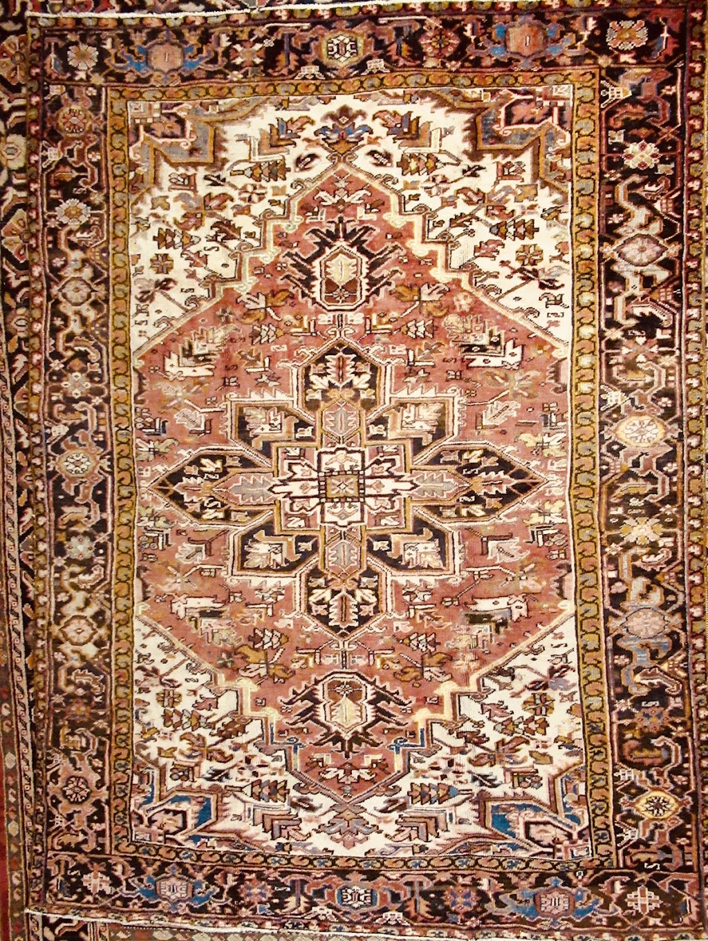 Shiraz Oriental Rugs | 322 NJ-94, Vernon Township, NJ 07462, USA | Phone: (973) 737-6229