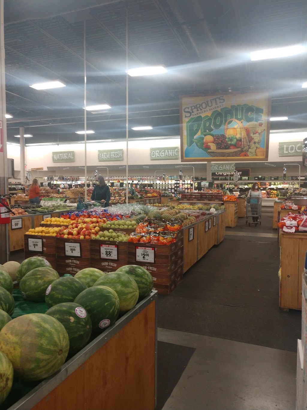 Sprouts Farmers Market | 39606 Winchester Rd, Temecula, CA 92591 | Phone: (951) 694-3680