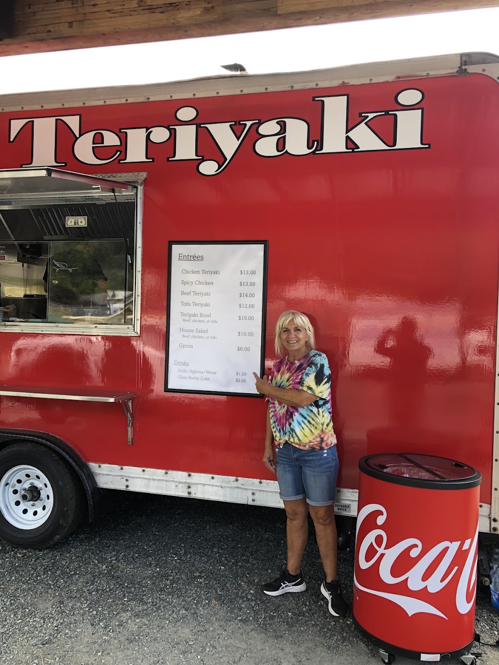 IC Teriyaki | 1806 Newman Rd, Freeland, WA 98249, USA | Phone: (360) 331-4899