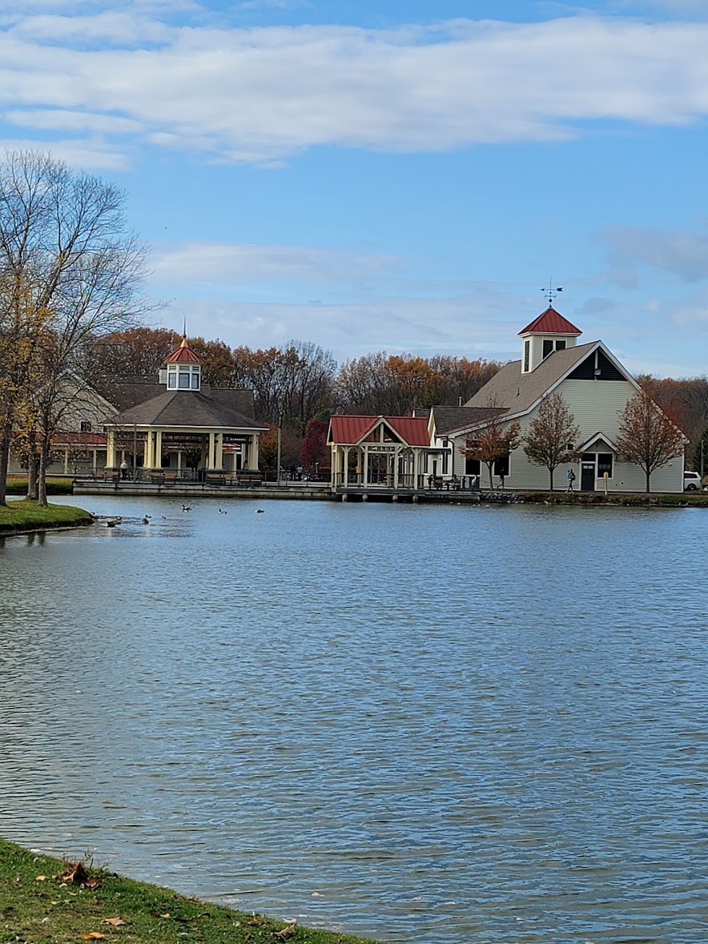 The Crossings Park of Colonie | 580 Albany Shaker Rd, Loudonville, NY 12211, USA | Phone: (518) 783-2760