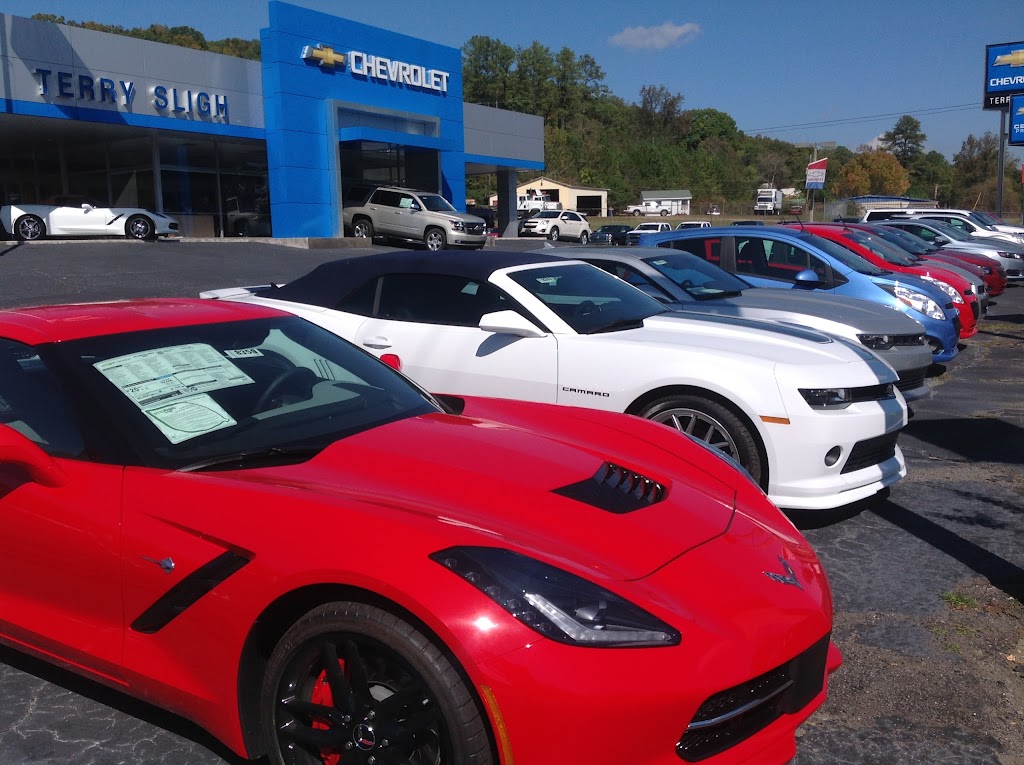 Terry Sligh Chevrolet | 1630 2nd Ave E, Oneonta, AL 35121, USA | Phone: (205) 588-6418