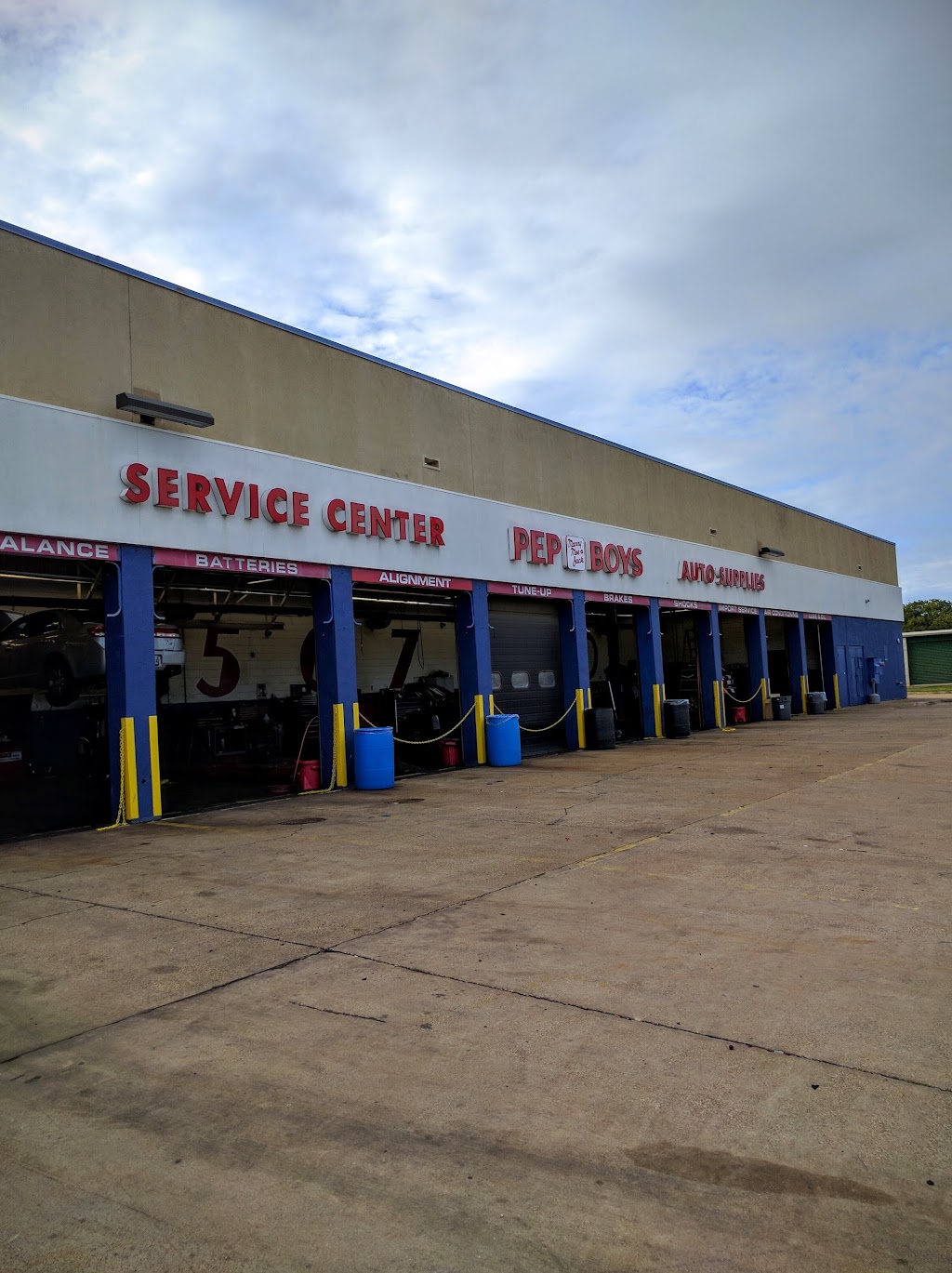 Pep Boys | 3305 Harwood Rd Suite 100, Bedford, TX 76021, USA | Phone: (817) 283-2588