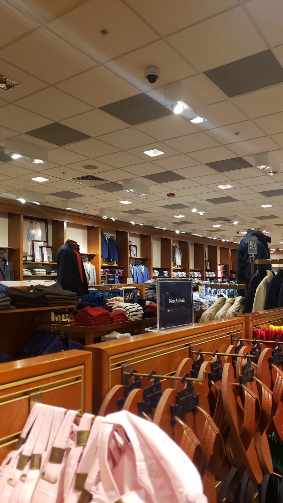 Brooks Brothers | 12801 W Sunrise Blvd Space 513, Sunrise, FL 33323, USA | Phone: (954) 845-0404