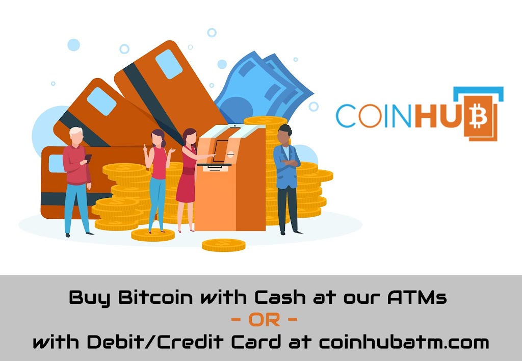 Las Vegas Bitcoin ATM - Coinhub | 21 W Army St, Henderson, NV 89015, USA | Phone: (702) 900-2037