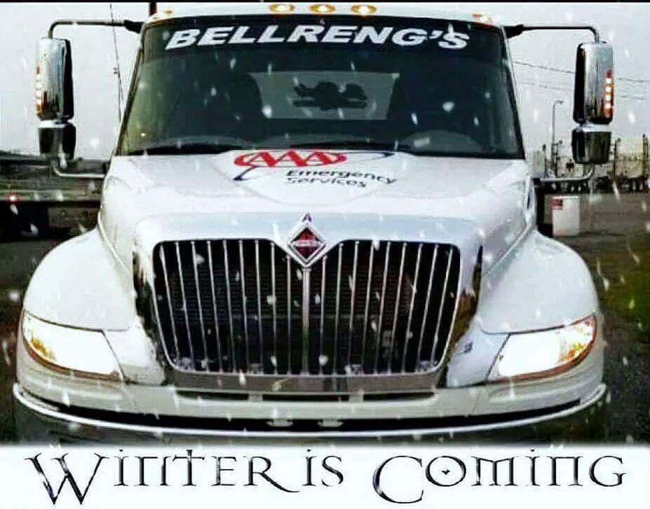 Bellrengs Towing & Automotive Inc. | 345 Grand Island Blvd, Tonawanda, NY 14150, USA | Phone: (716) 877-7780