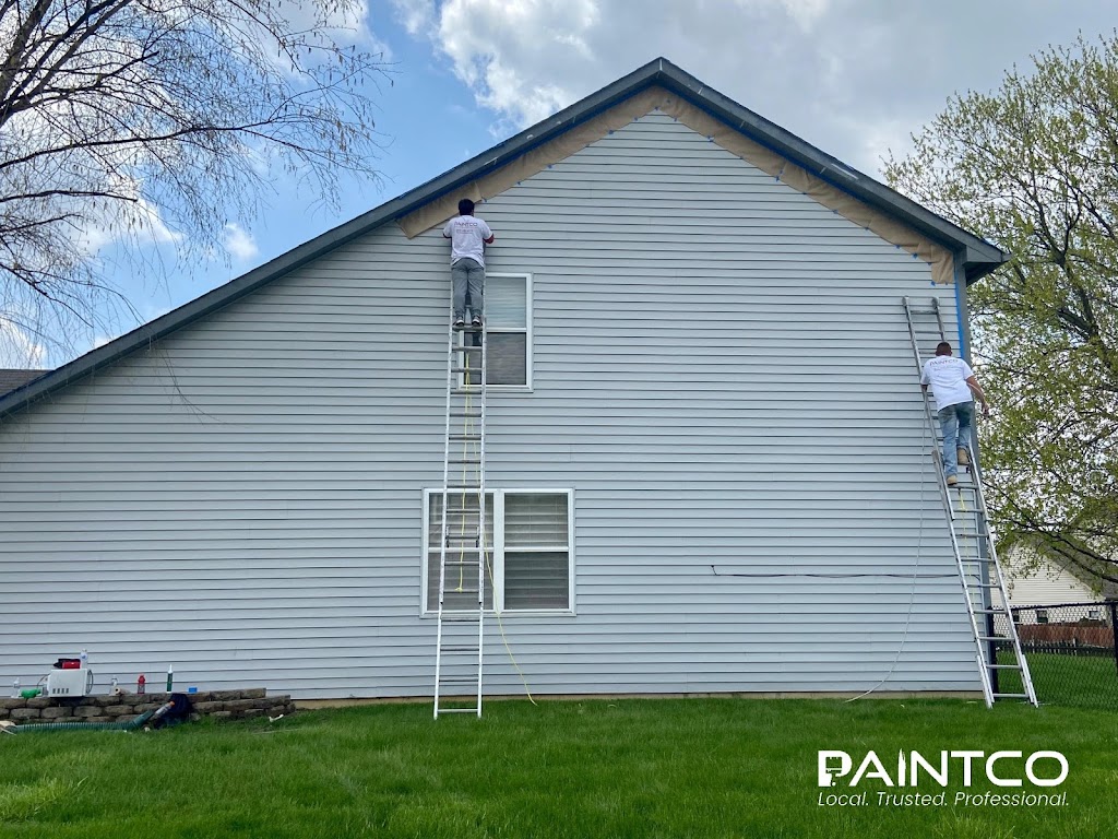 Paintco Painters | 438 S Emerson Ave Ste 208, Greenwood, IN 46143, USA | Phone: (317) 300-4277
