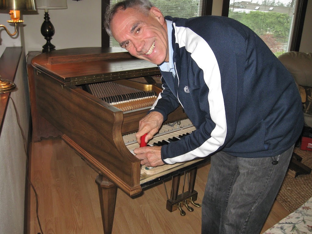 Petrichs Piano Shop | 2131 Middle Dr Suite B, Freeland, WA 98249, USA | Phone: (206) 324-5055