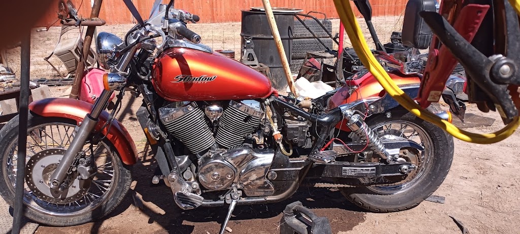 Ricks moto | 1760 S Fairacres Rd, Las Cruces, NM 88005, USA | Phone: (575) 449-1308