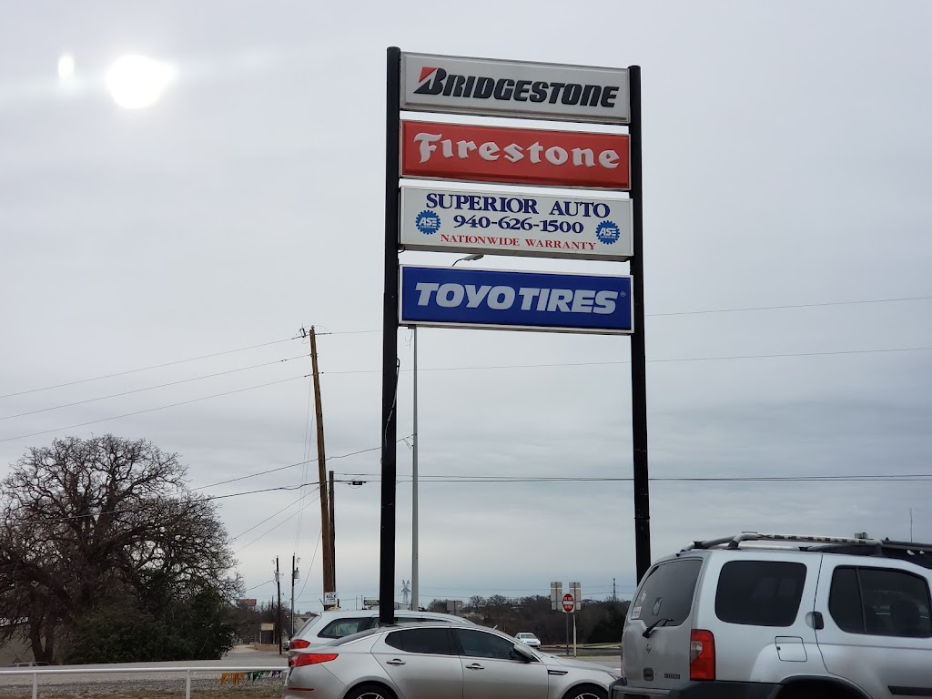 Decatur Tire Store | 1201 N Highway 287, Decatur, TX 76234, USA | Phone: (940) 627-3657
