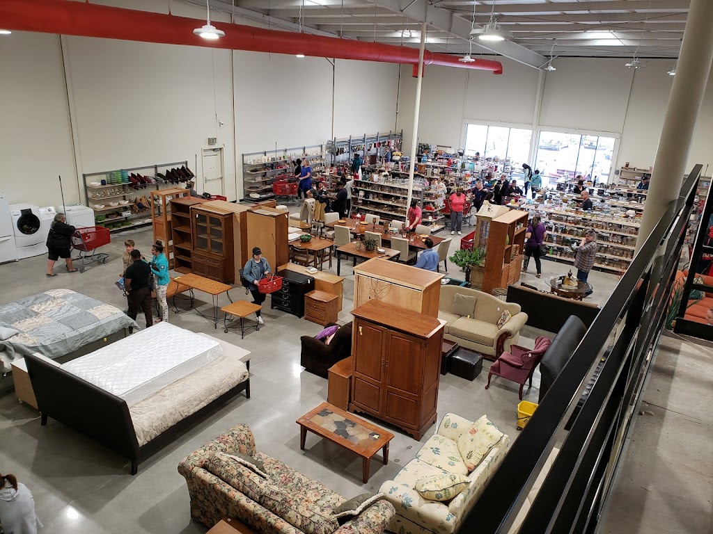 Salvation Army Family Thrift Store & Donation Center | 4418 McHenry Ave, Modesto, CA 95356, USA | Phone: (209) 232-6124