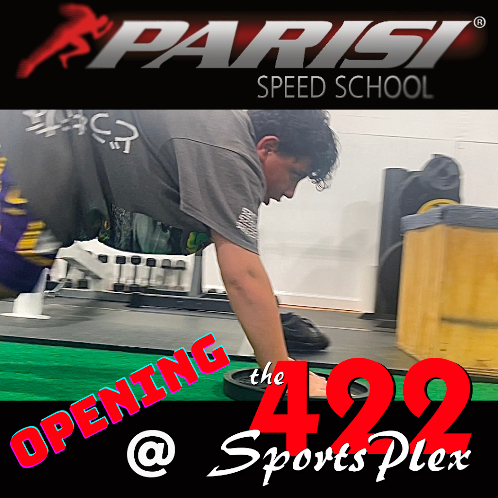 Parisi Speed School of Pottstown | 1400 Industrial Highway Inside The 422 Sportsplex, Pottstown, PA 19464, USA | Phone: (484) 302-6149