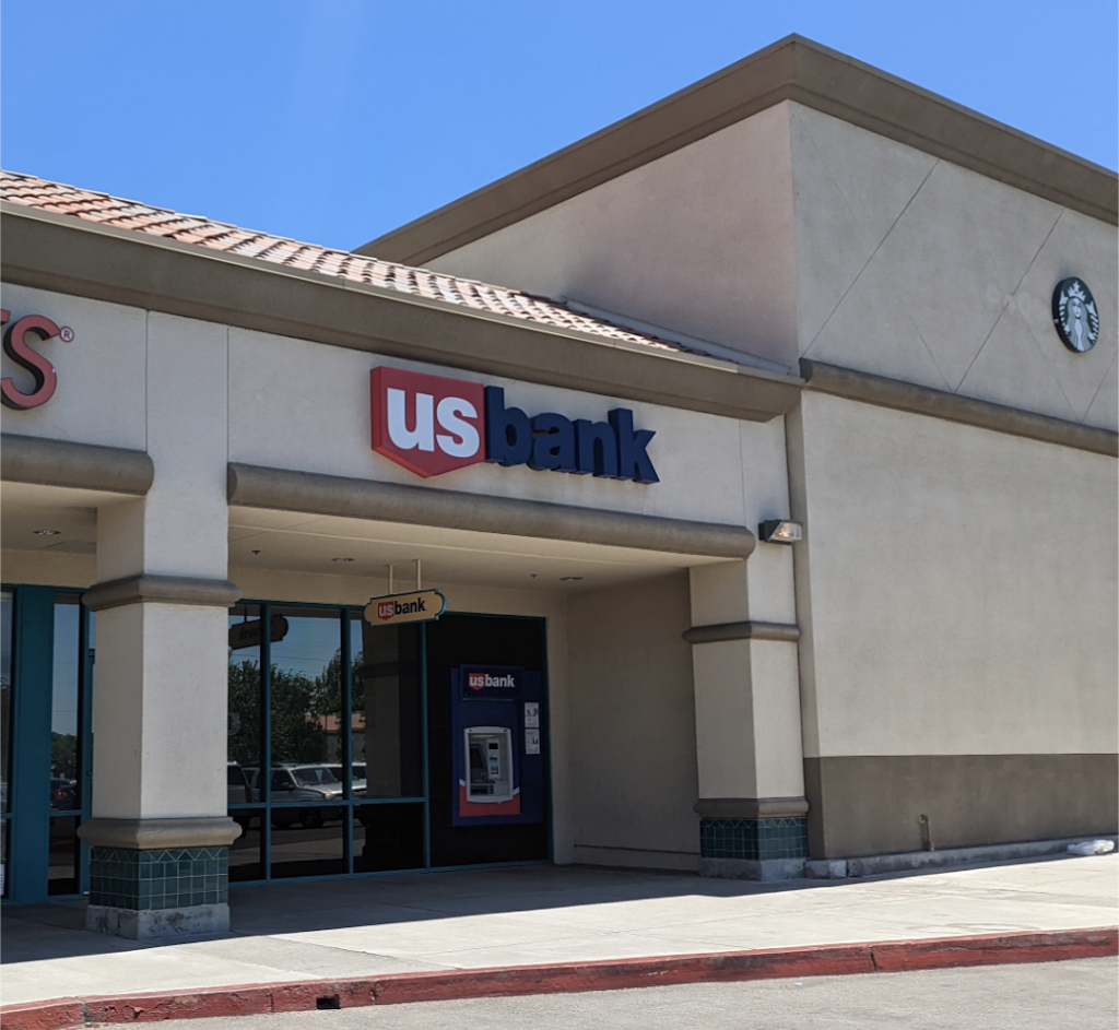 U.S. Bank ATM - Bakersfield | 4550 Coffee Rd Ste 1A, Bakersfield, CA 93308, USA | Phone: (800) 872-2657