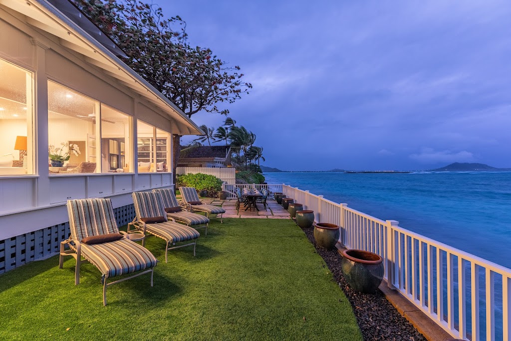 Lanikai Beach Rentals | 1277 Mokulua Dr, Kailua, HI 96734 | Phone: (808) 476-7195