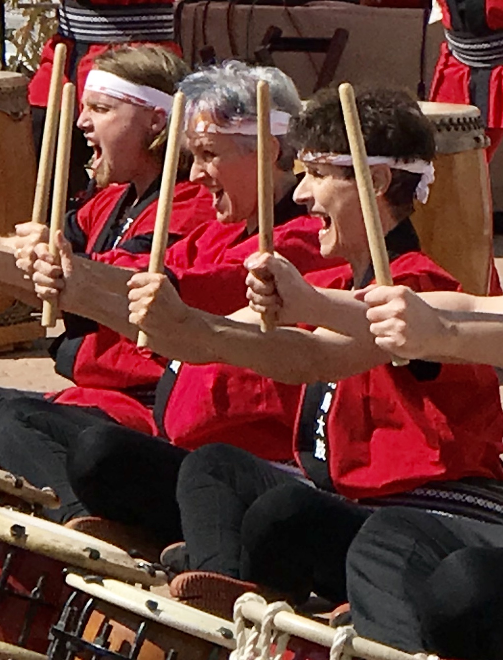 Fushicho Daiko Dojo | 925 Grand Ave, Phoenix, AZ 85007, USA | Phone: (602) 350-0343