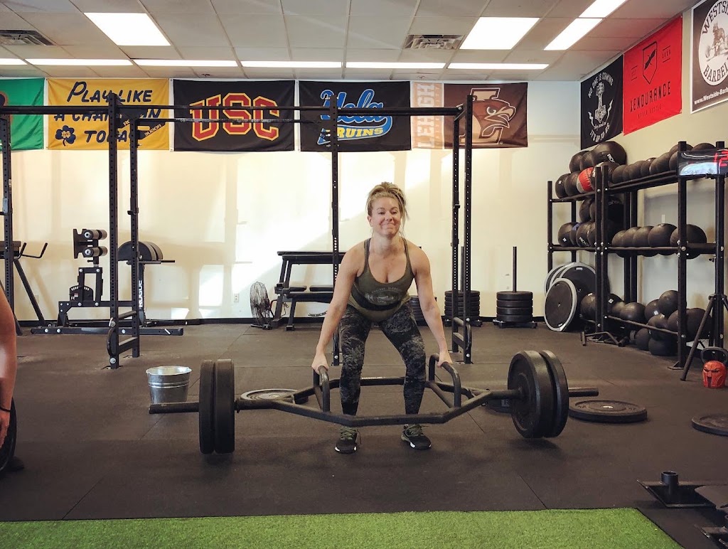 Axle CrossFit | 3723 N Carson St, Carson City, NV 89706, USA | Phone: (775) 400-2622