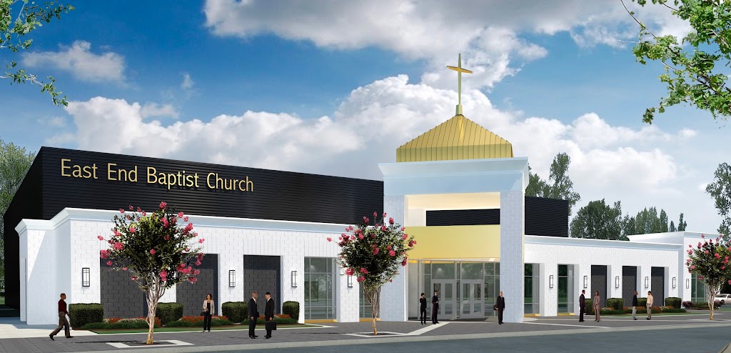 East End Baptist Church | 1056 Portsmouth Blvd, Suffolk, VA 23434, USA | Phone: (757) 539-3324