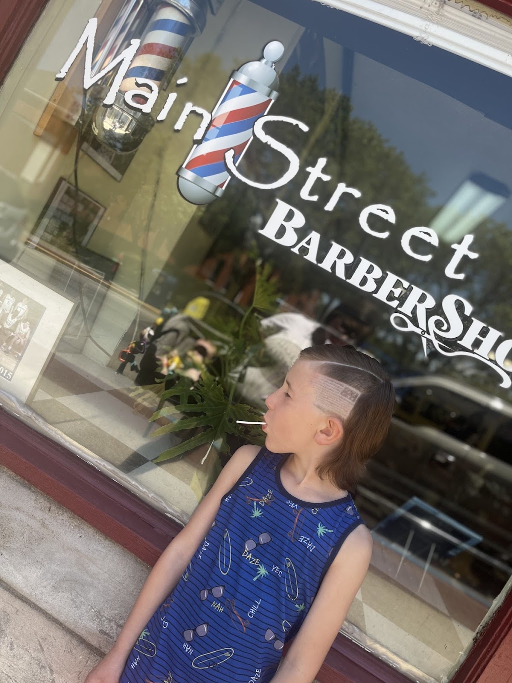 Main Street Barbershop | 328 Main St, Shelbyville, KY 40065, USA | Phone: (502) 592-5300