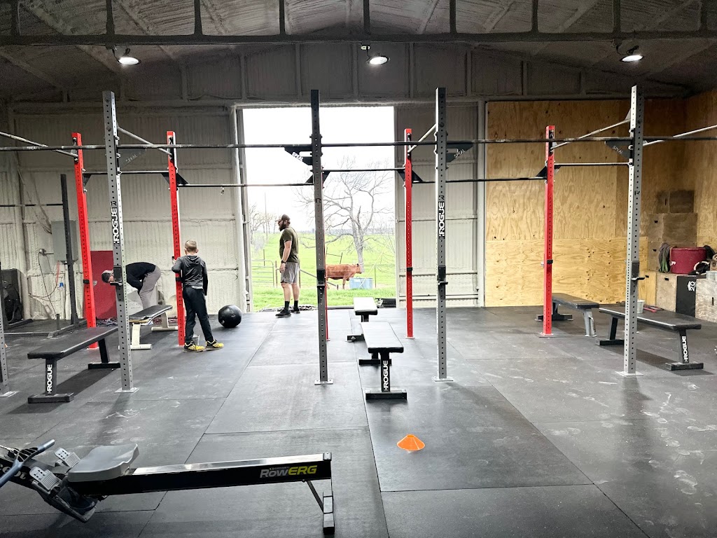 Saddle Up CrossFit | 398 Co Rd 4280, Decatur, TX 76234, USA | Phone: (940) 427-7254