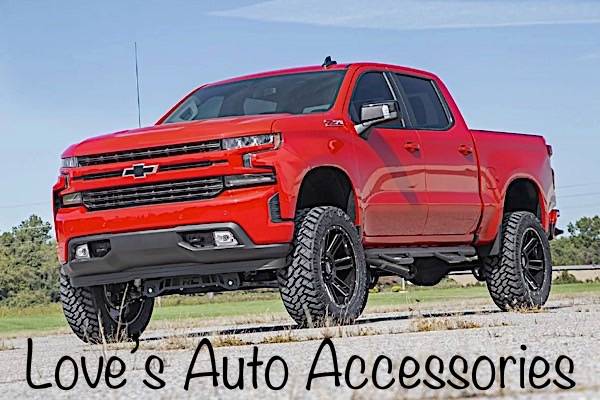 Loves Auto Accessories | 8 Norman Ln, Auburndale, FL 33823, USA | Phone: (863) 875-3147