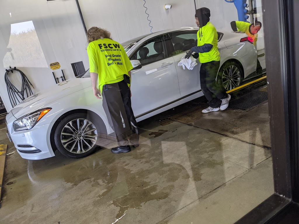 Full Service Car Wash | 255 Chateau Dr, Grafton, WI 53024, USA | Phone: (262) 227-9274