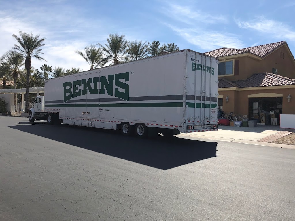 Bekins Moving Solutions | 4210 Sobb Ave, Las Vegas, NV 89118, USA | Phone: (702) 425-8120