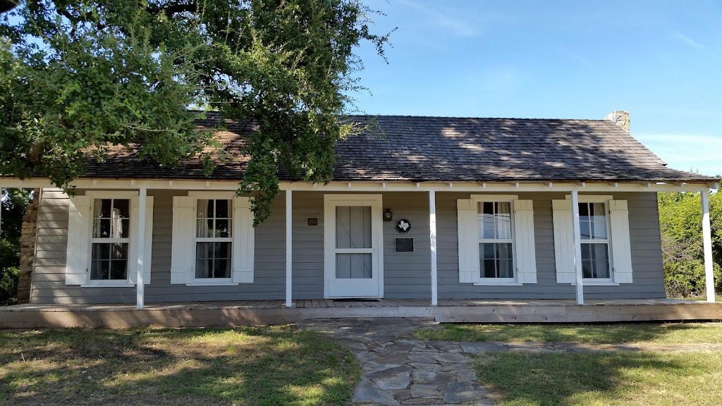 Van Zandt Cottage | 2933 Farm House Way formerly, 2900 Crestline Rd, Fort Worth, TX 76107, USA | Phone: (817) 392-5881