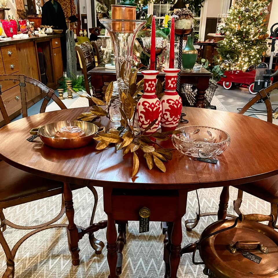 Branches Antiques and Vintage | 6 Broad St, Branchville, NJ 07826, USA | Phone: (973) 479-7993