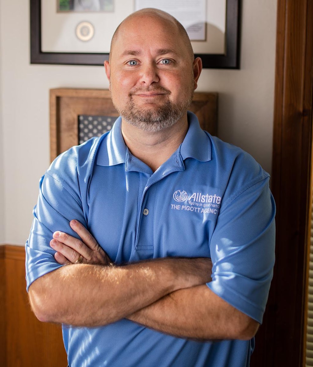 Jason Pigott: Allstate Insurance | 915 Mississippi 43 N, Picayune, MS 39466, USA | Phone: (601) 798-7005