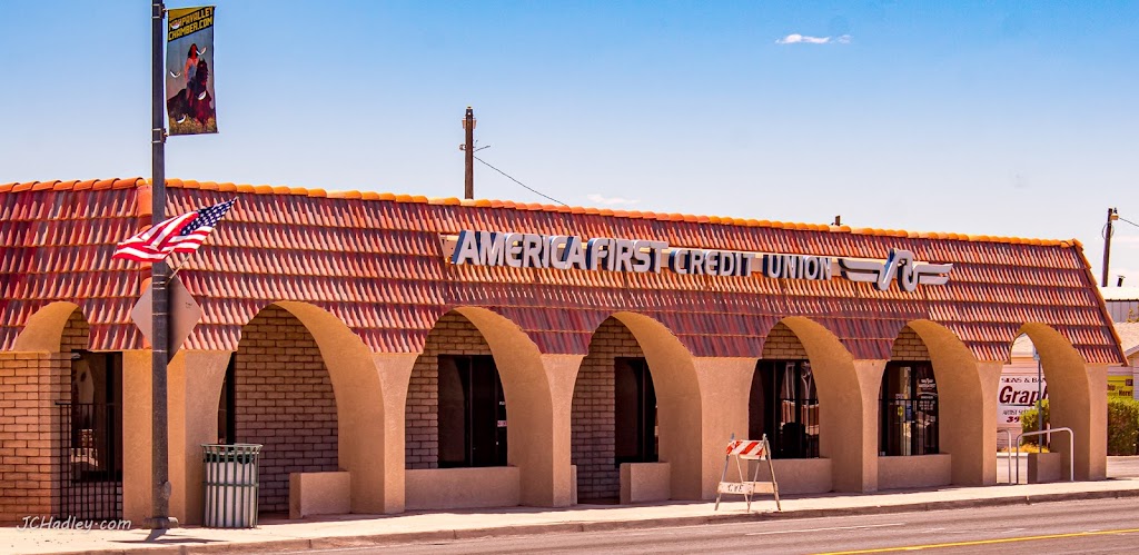 America First Credit Union | 230 S Moapa Valley Blvd, Overton, NV 89040, USA | Phone: (800) 999-3961