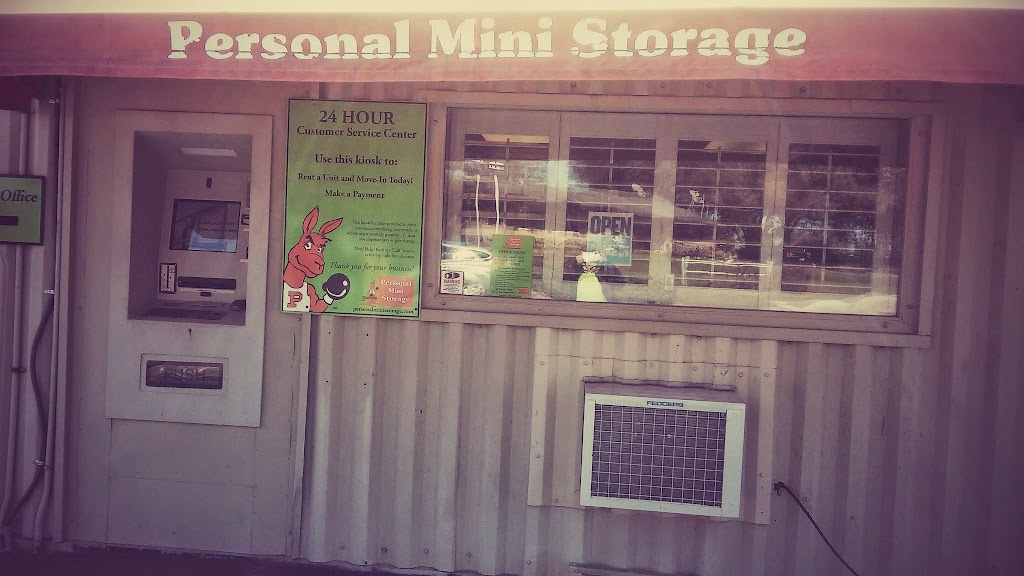 Personal Mini Storage | 2581 Broadview Dr, Kissimmee, FL 34744, USA | Phone: (407) 846-7909