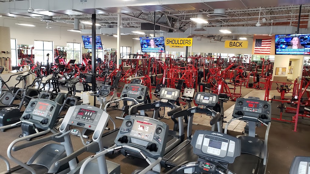 Power Shack Gym Westerville | 6363 Cooper Rd, Columbus, OH 43231 | Phone: (614) 898-9540