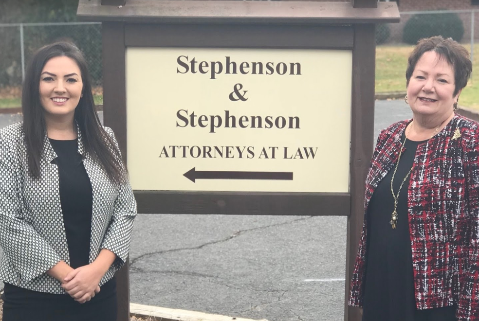 Stephenson & Stephenson, PA Attorneys at Law | 1518 Elm St, Sanford, NC 27330, USA | Phone: (919) 774-6182