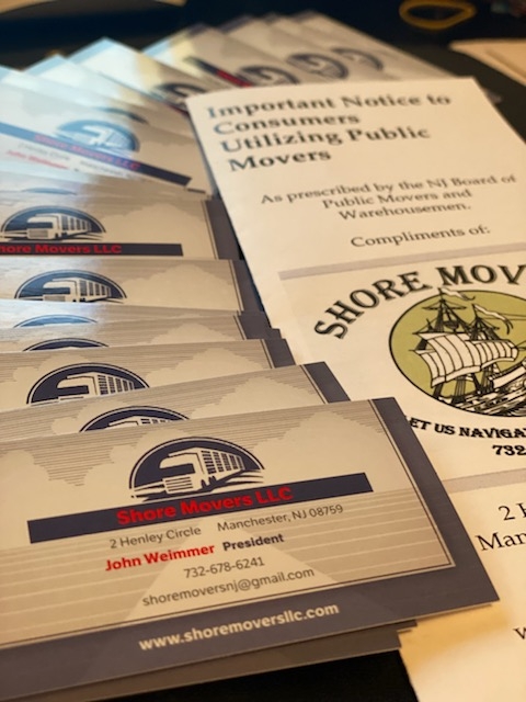 Shore Movers, LLC | 204 Pine St, Lakehurst, NJ 08733, USA | Phone: (732) 678-6241