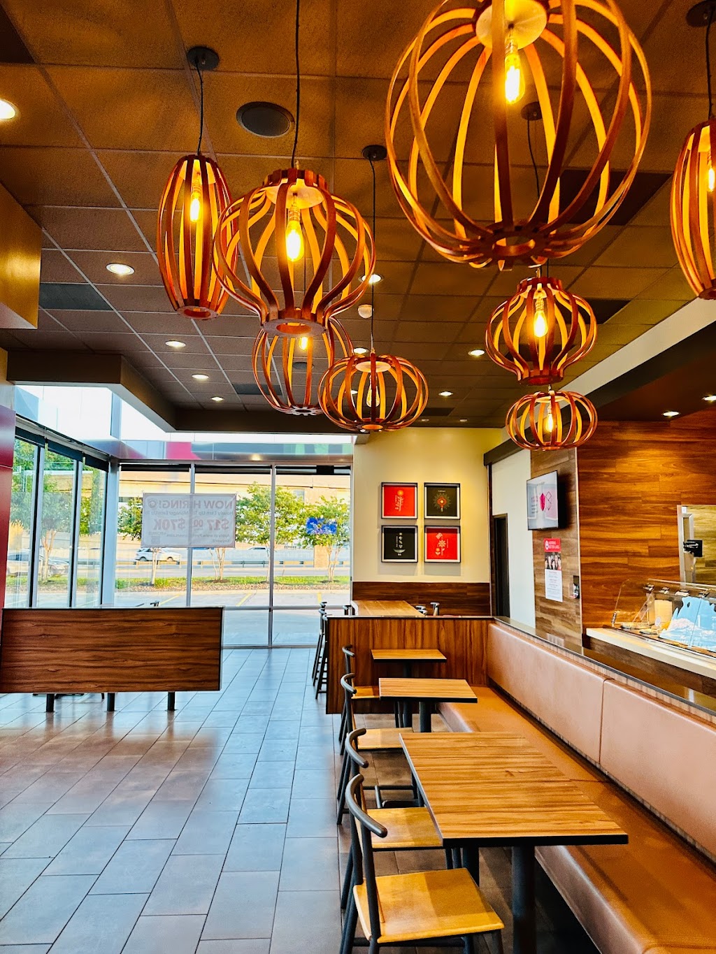 Panda Express | 5667 TX-121, The Colony, TX 75056, USA | Phone: (214) 469-1628