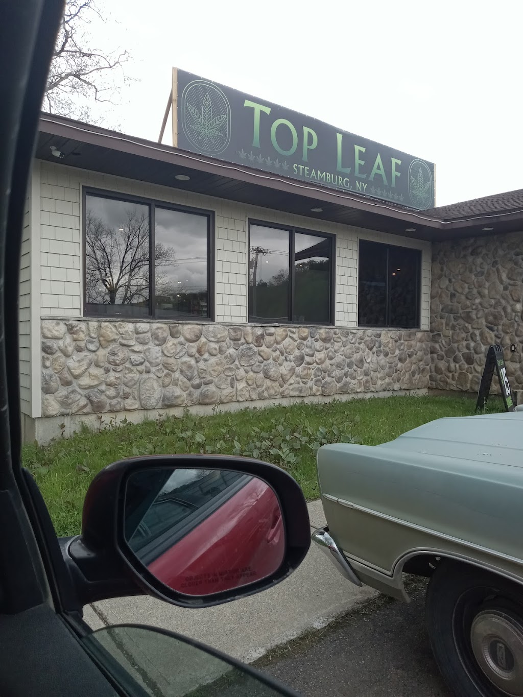Top Leaf | 100 N Loop Rd, Steamburg, NY 14783, USA | Phone: (716) 265-8517